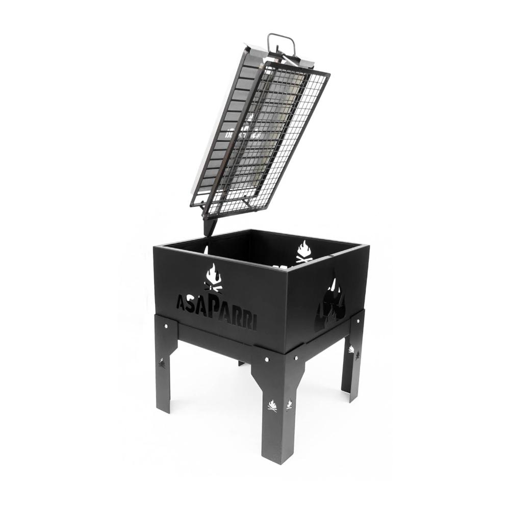 Fogonero XL Asaparri2#Negro