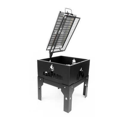 Fogonero XL Asaparri2#Negro