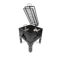 Fogonero XL Asaparri1#Negro