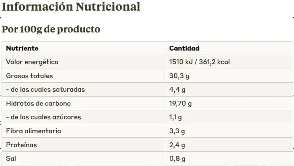 Patatas con Cebollas para Tortillas 470 Grs La Chinata