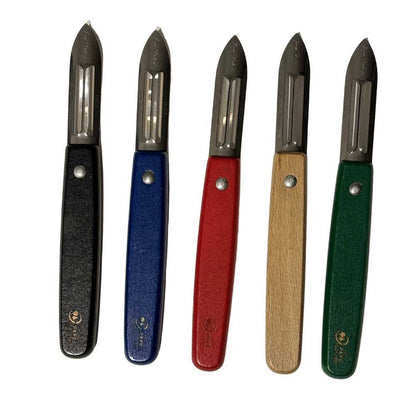 Pelador De Cocina Laguiole Jean Dubost3#Rojo