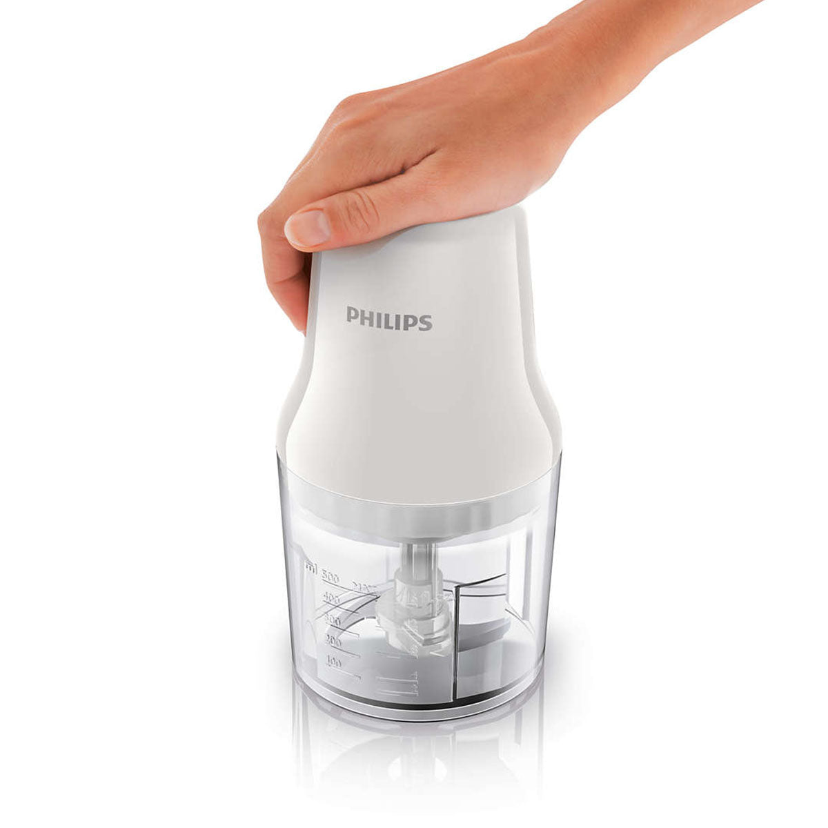 Picadora Daily Collection Hr1393/00 450w Philips2#Blanco