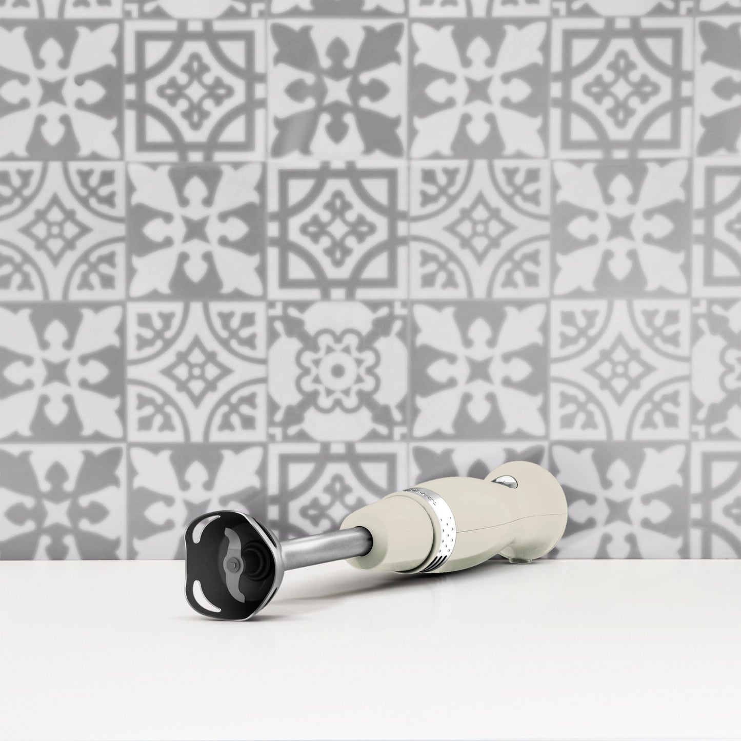 Licuadora De Inmersión Soleil con Vaso 450W Moulinex3#Blanco