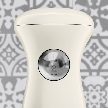 Licuadora De Inmersión Soleil con Vaso 450W Moulinex5#Blanco