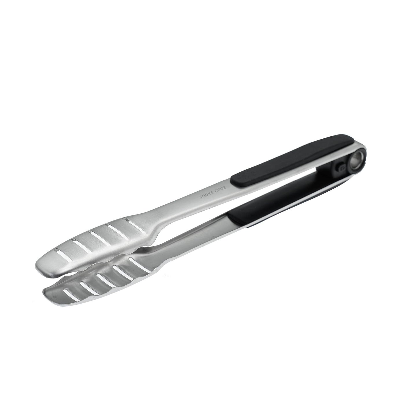 Pinza de Acero Inoxidable Simple Cook-Accesorios para Parrillas