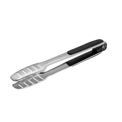 Pinza de Acero Inoxidable Simple Cook-Accesorios para Parrillas