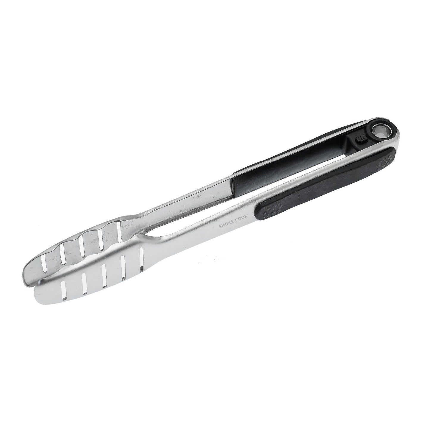 Pinza de Acero Inoxidable Simple Cook-Accesorios para Parrillas