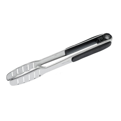 Pinza de Acero Inoxidable Simple Cook-Accesorios para Parrillas