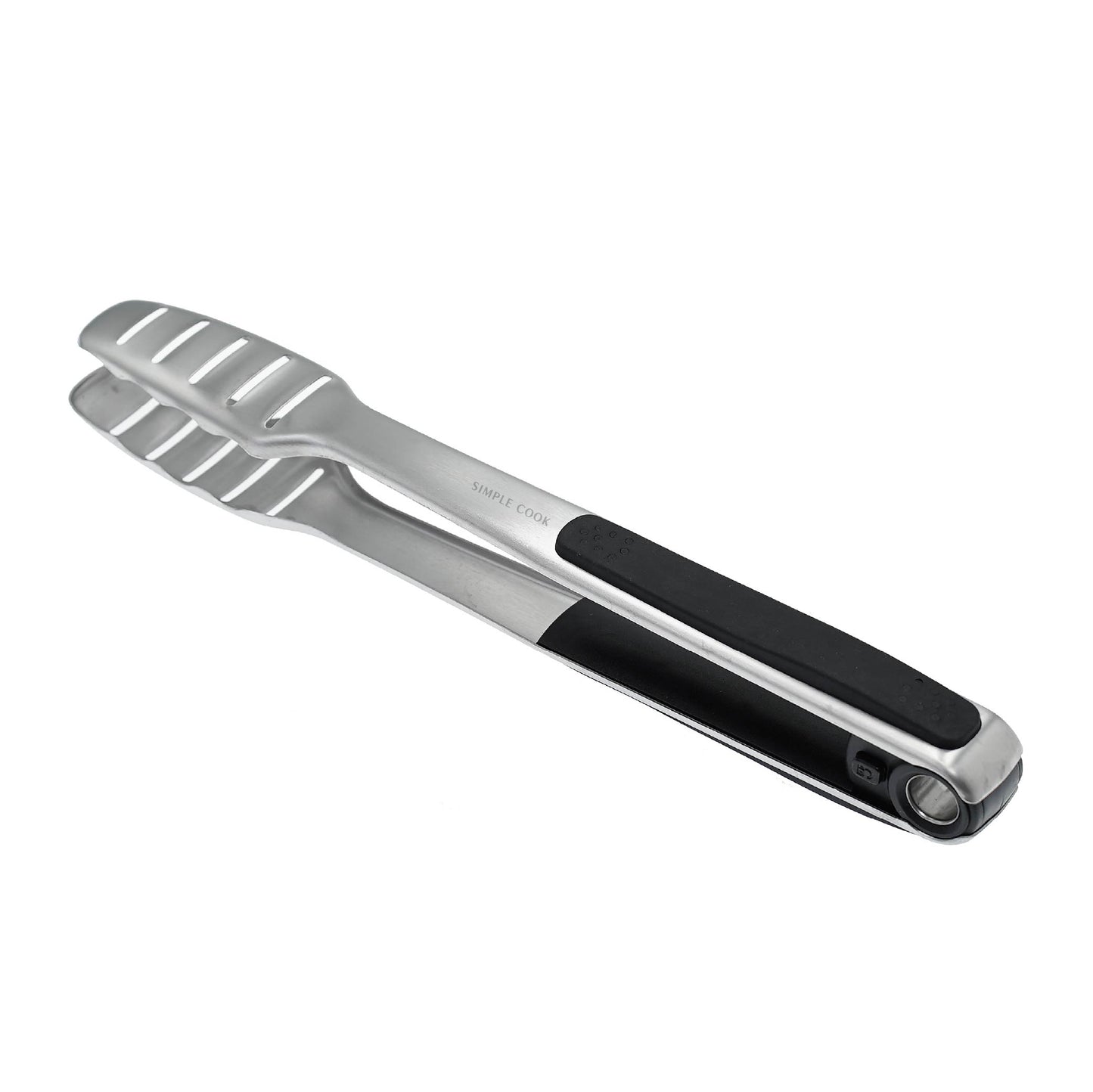 Pinza de Acero Inoxidable Simple Cook-Accesorios para Parrillas