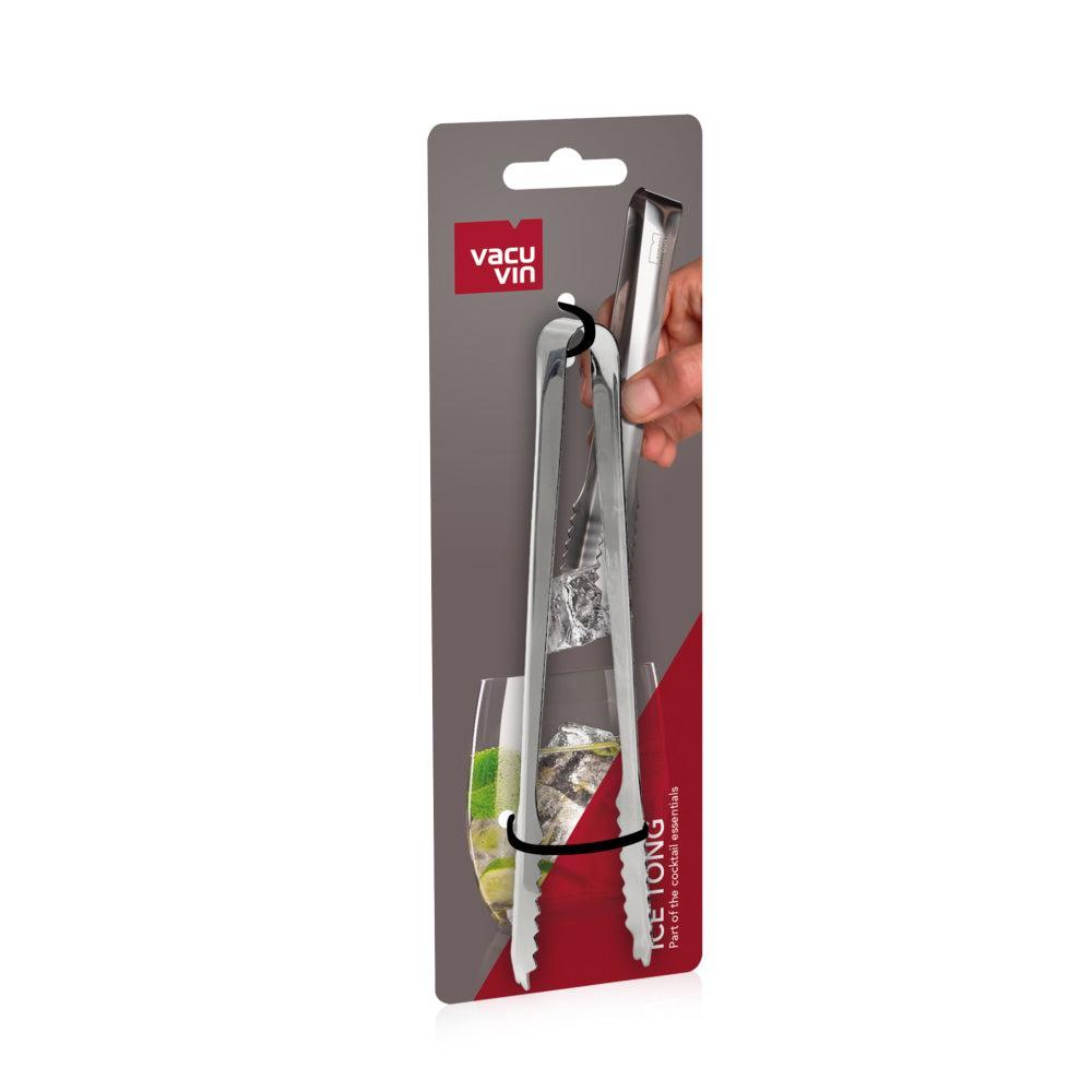 Pinza Para Hielo Vacuvin3#Sin color