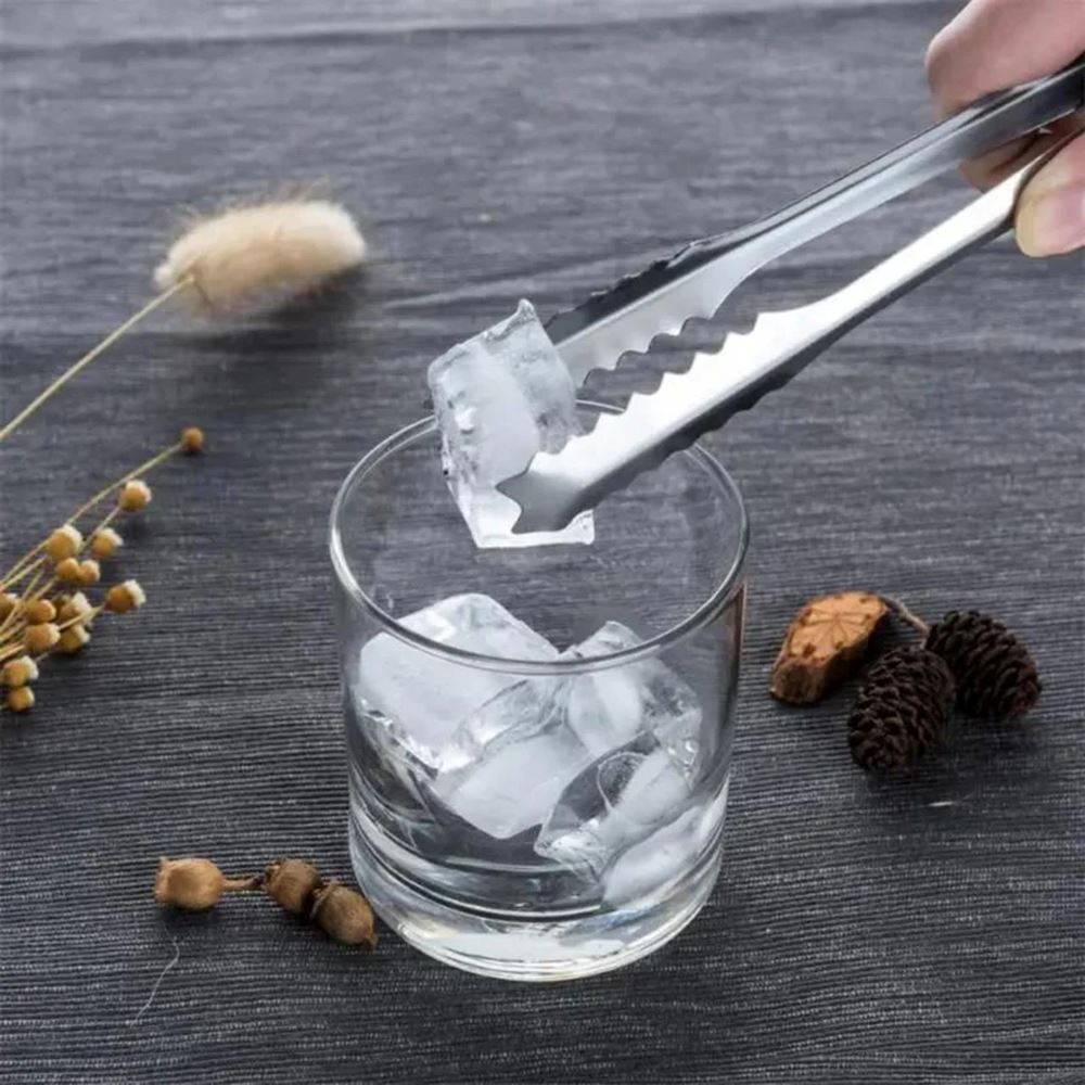 Pinza Para Hielo Vacuvin4#Sin color