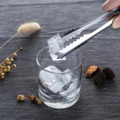 Pinza Para Hielo Vacuvin4#Sin color