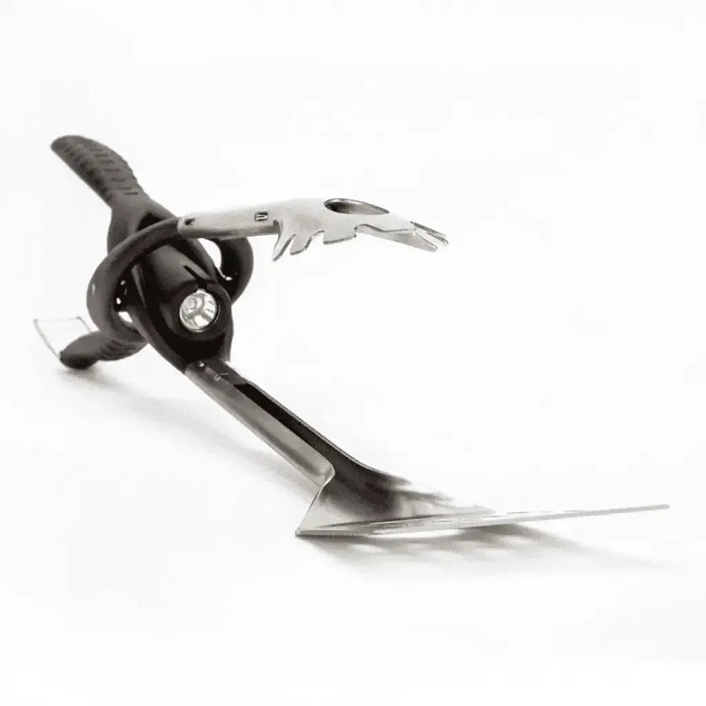 Pinza Tenaza Cocina Multifunción Linterna Led Fensa1#Sin color