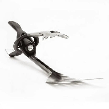 Pinza Tenaza Cocina Multifunción Linterna Led Fensa1#Sin color