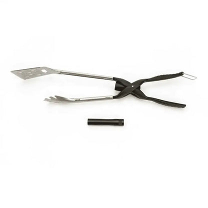 Pinza Tenaza Cocina Multifunción Linterna Led Fensa4#Sin color