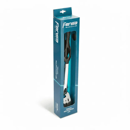 Pinza Tenaza Cocina Multifunción Linterna Led Fensa2#Sin color