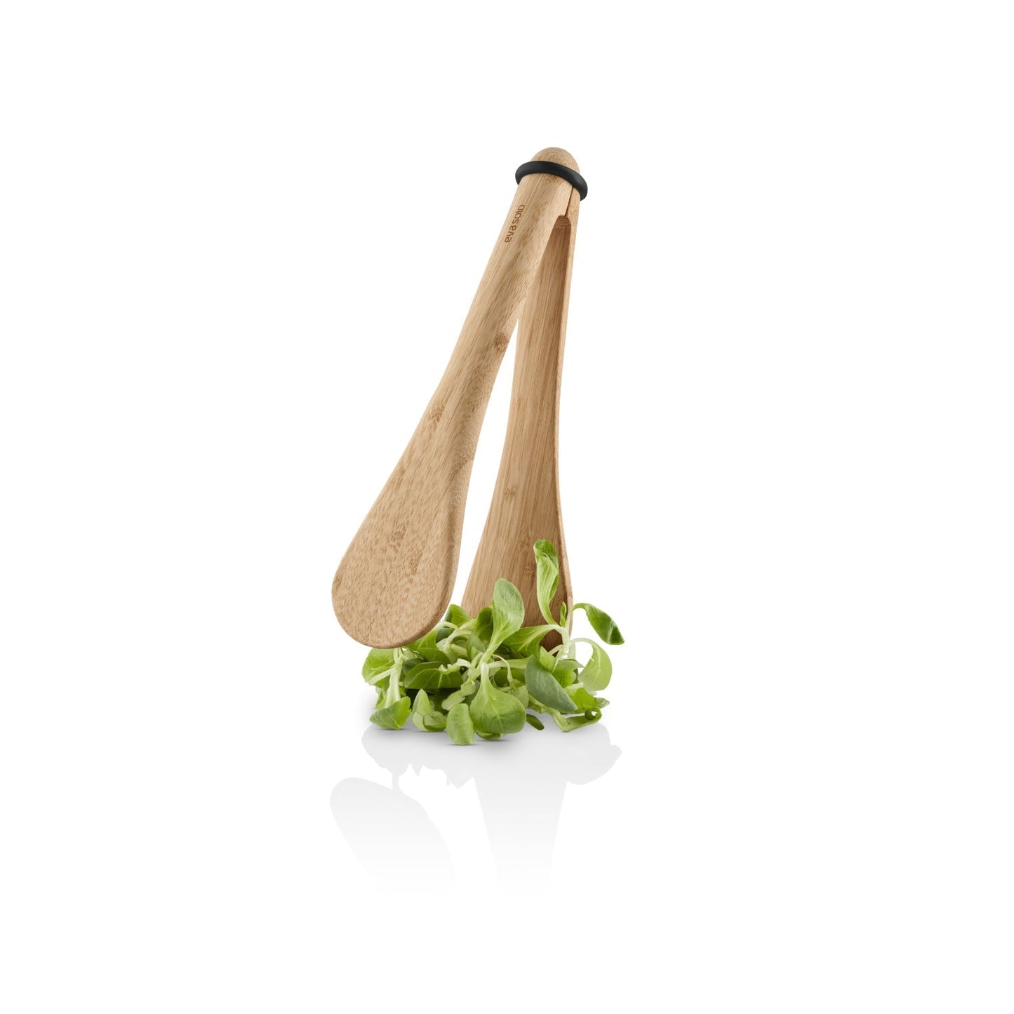 Pinzas para ensalada de cocina nórdica Eva Solo4#Negro