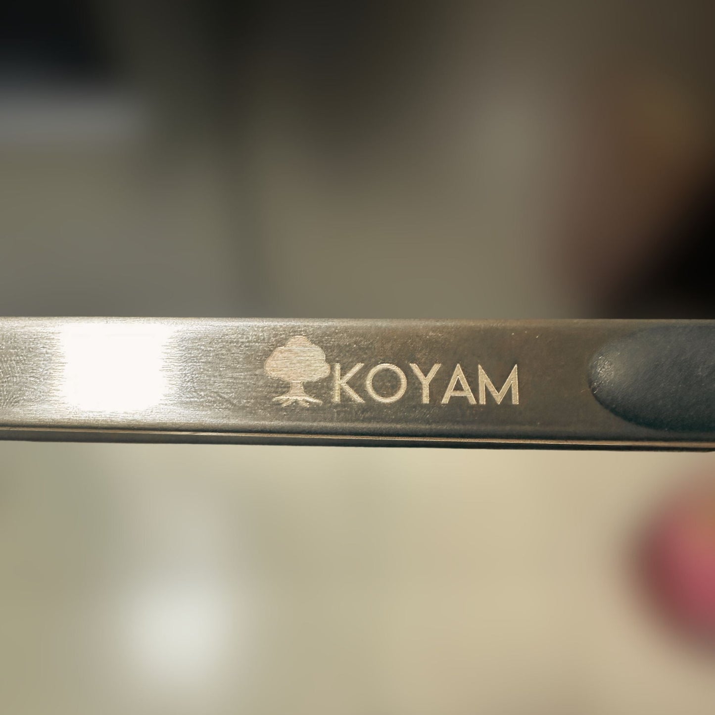 Pinzas para Parrilla 35cm Heavy Duty Koyam3#Sin color