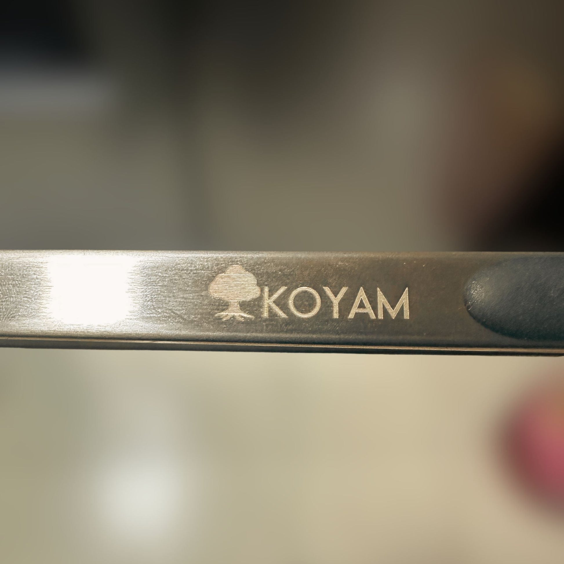 Pinzas para Parrilla 35cm Heavy Duty Koyam3#Sin color