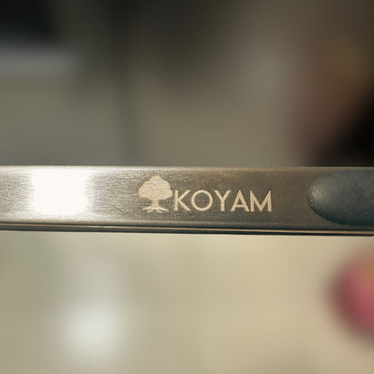 Pinzas para Parrilla 35cm Heavy Duty Koyam3#Sin color