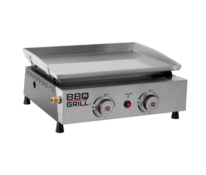 PLANCHA A GAS FLAT TOP GRILL 2Q-Planchas