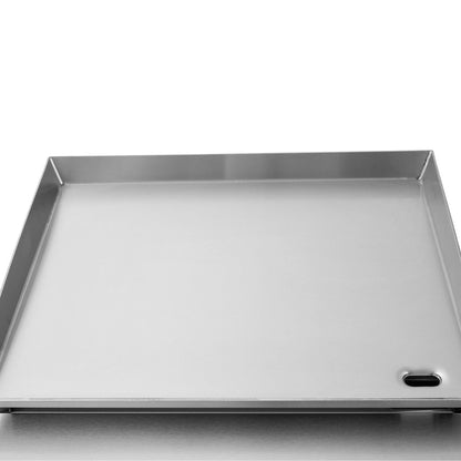 PLANCHA A GAS FLAT TOP GRILL 2Q-Planchas