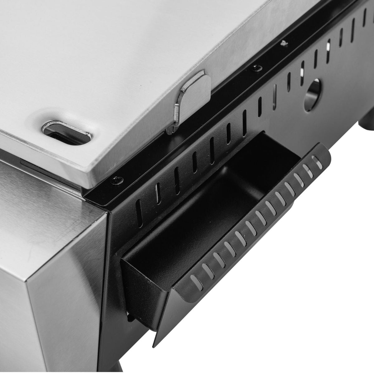 PLANCHA A GAS FLAT TOP GRILL 2Q-Planchas