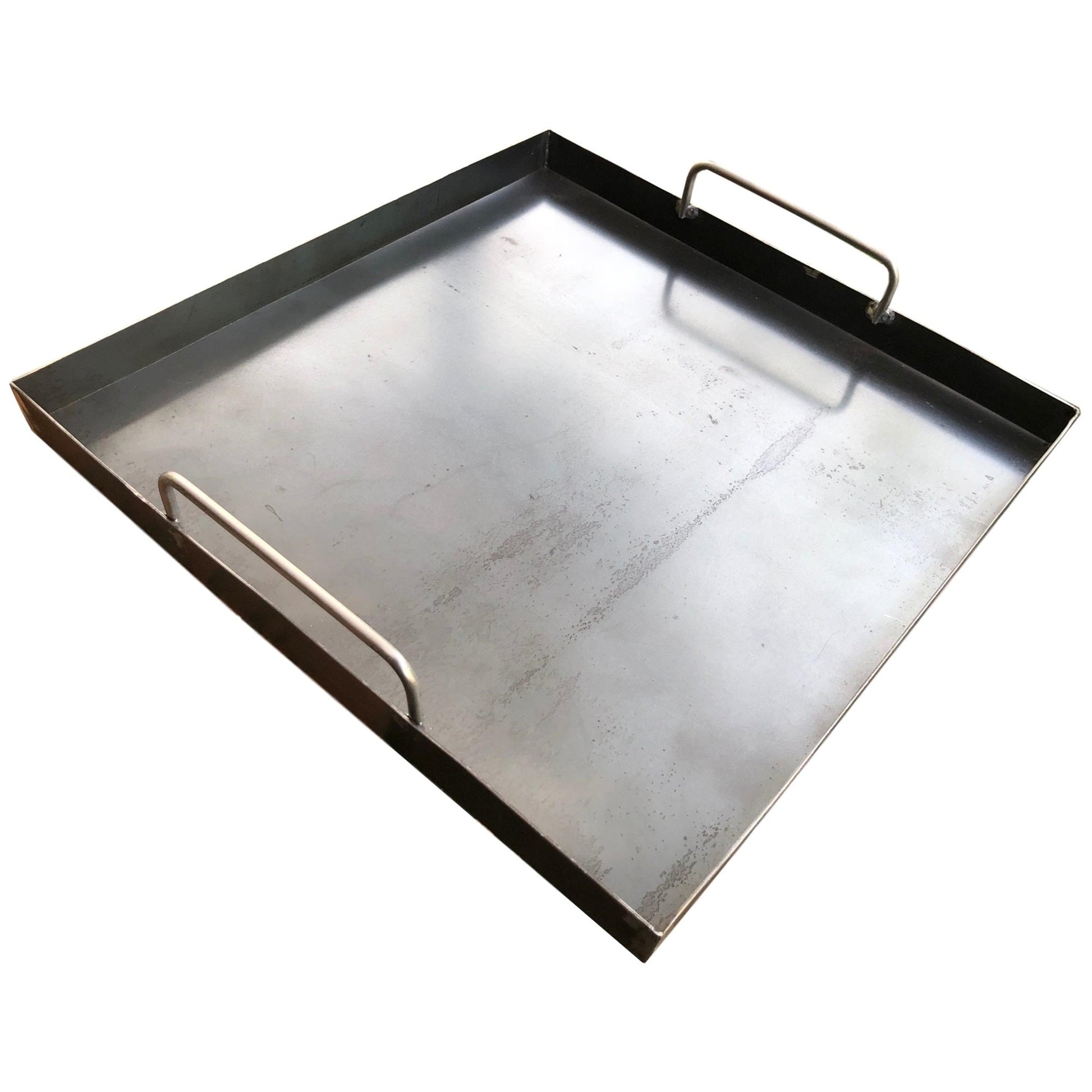 Plancha Churrasquera 50x50 Cm Kas5#Gris