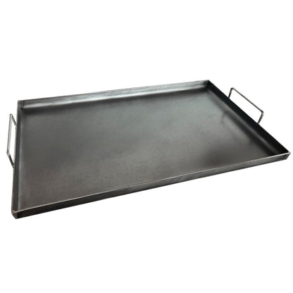 Plancha Churrasquera 80x40 Cm Tamaño Profesional Kas Chile4#undefined