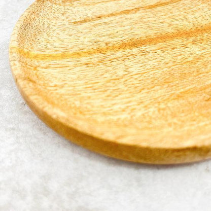 Platito Madera Mango Concepto MK5#Madera