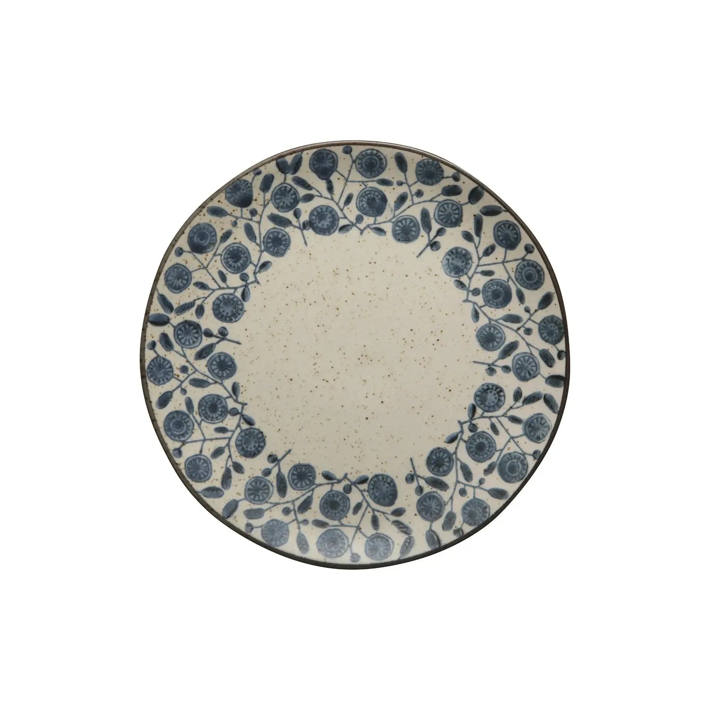 Plato 25.4 cms Element Calendula Danica