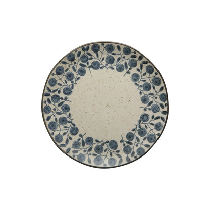 Plato 25.4 cms Element Calendula Danica