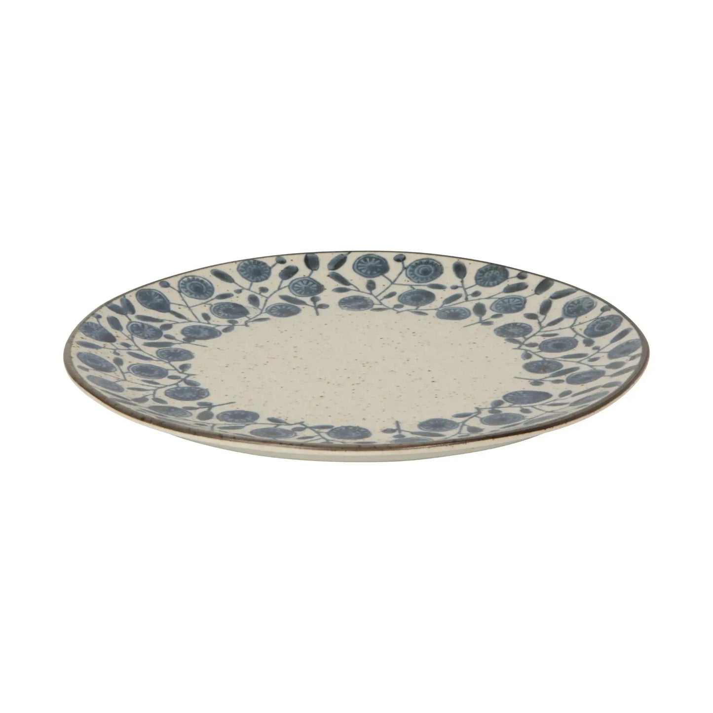 Plato 25.4 cms Element Calendula Danica
