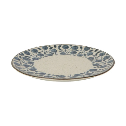 Plato 25.4 cms Element Calendula Danica