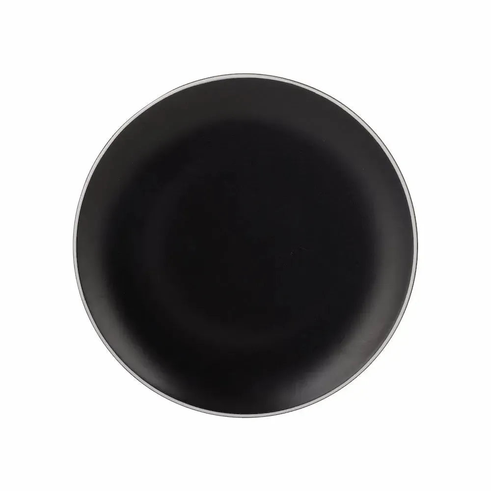 Plato Base Classic Collection Negro 27cms-Platos