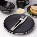 Plato Base Classic Collection Negro 27cms-Platos