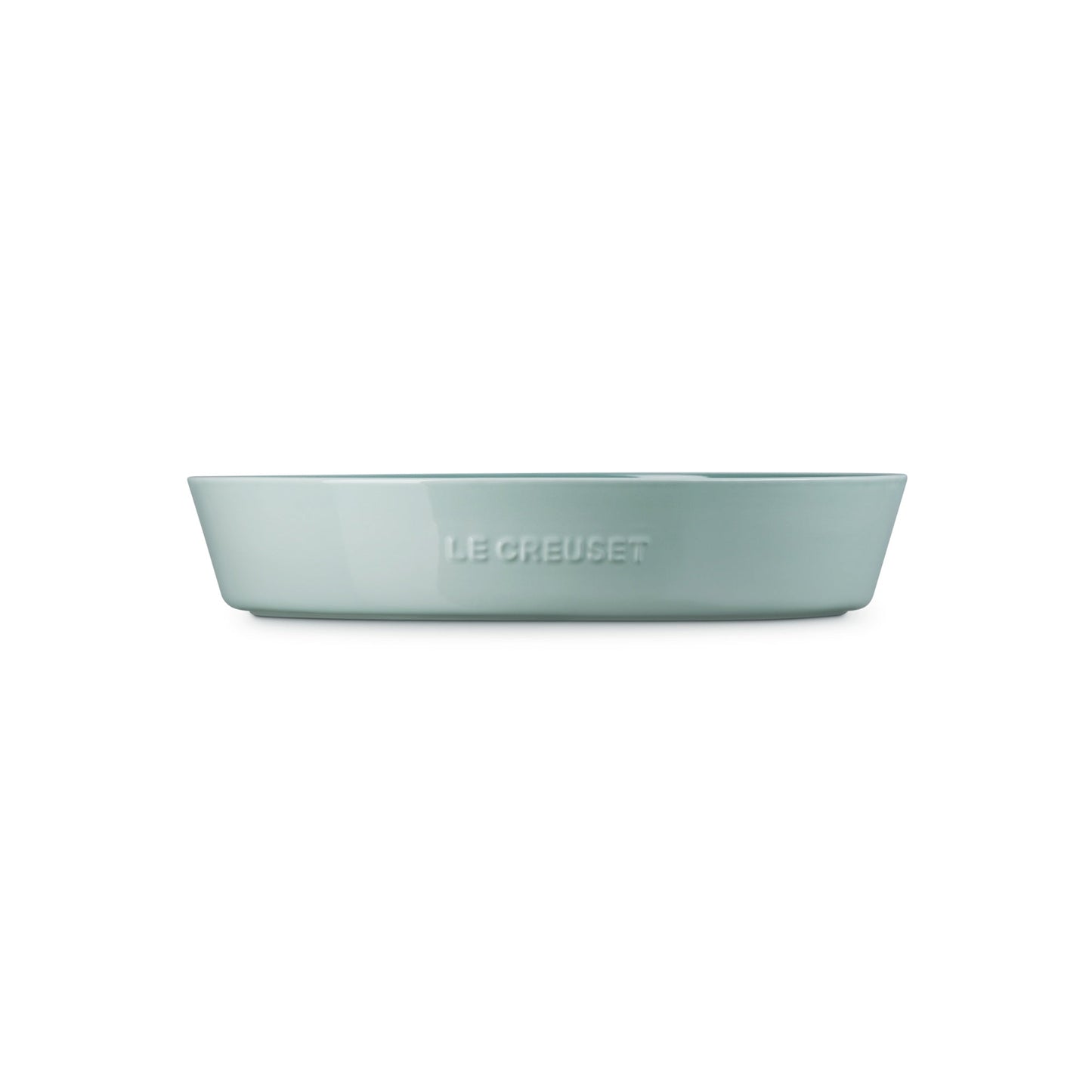 Plato Chip & Dip 34 Cm Sea Sealt Le Creuset2#Sin color