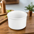 Plato Souffle 10 Cms Churchill1#Blanco