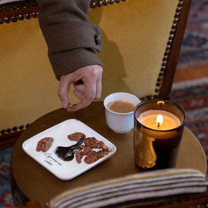 Plato Conejo Coquinaria by Larry