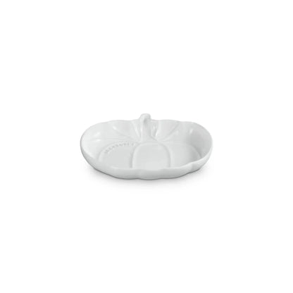 Plato de Calabaza Mediano White Le Creuset1#Sin color