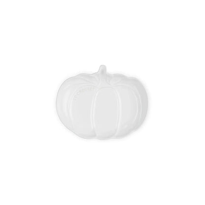 Plato de Calabaza Mediano White Le Creuset2#Sin color
