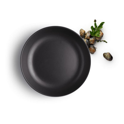 Plato Hondo Cocina Nordica Ø20 cm Eva Solo5#Negro