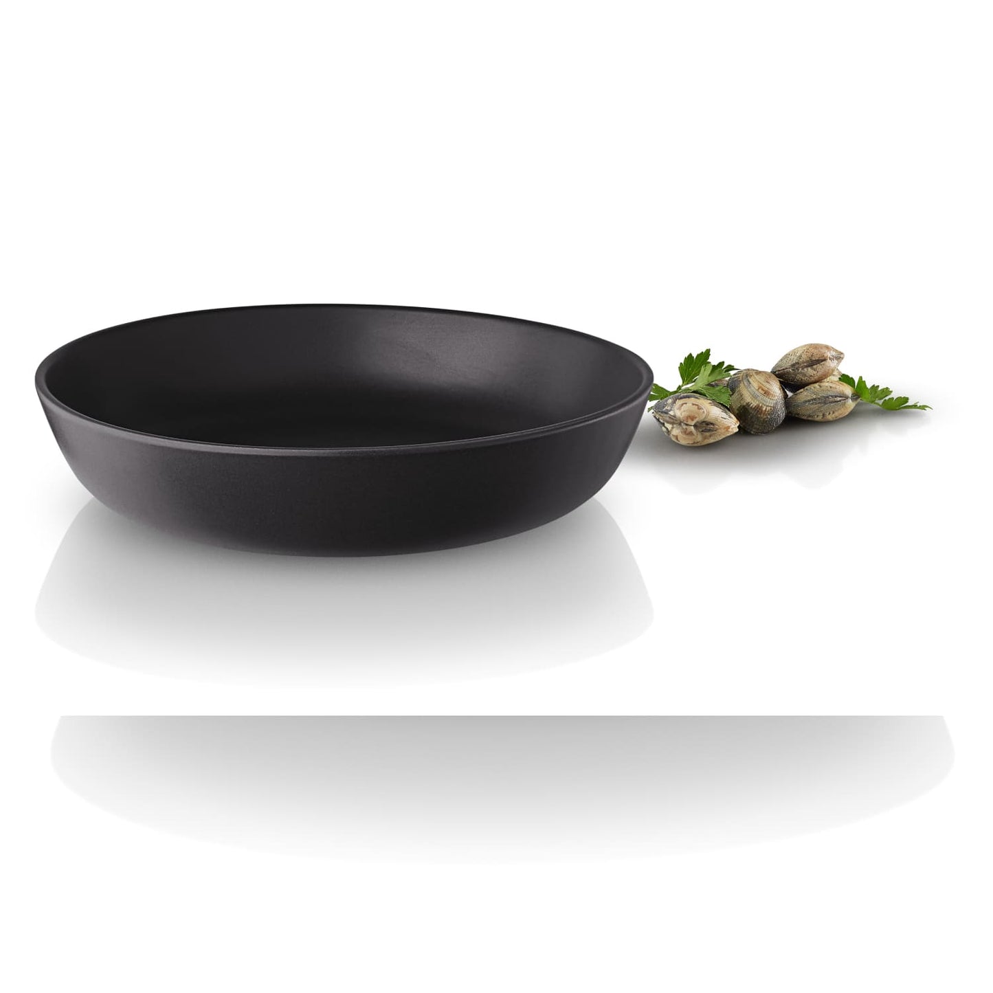 Plato Hondo Cocina Nordica Ø20 cm Eva Solo6#Negro