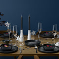 Plato Hondo Cocina Nordica Ø20 cm Eva Solo2#Negro