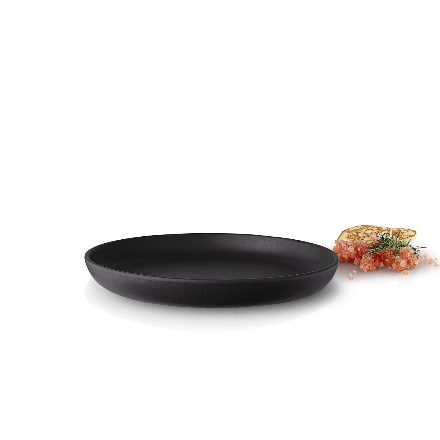Plato Cocina Nordica Ø17 cm Eva Solo4#Negro