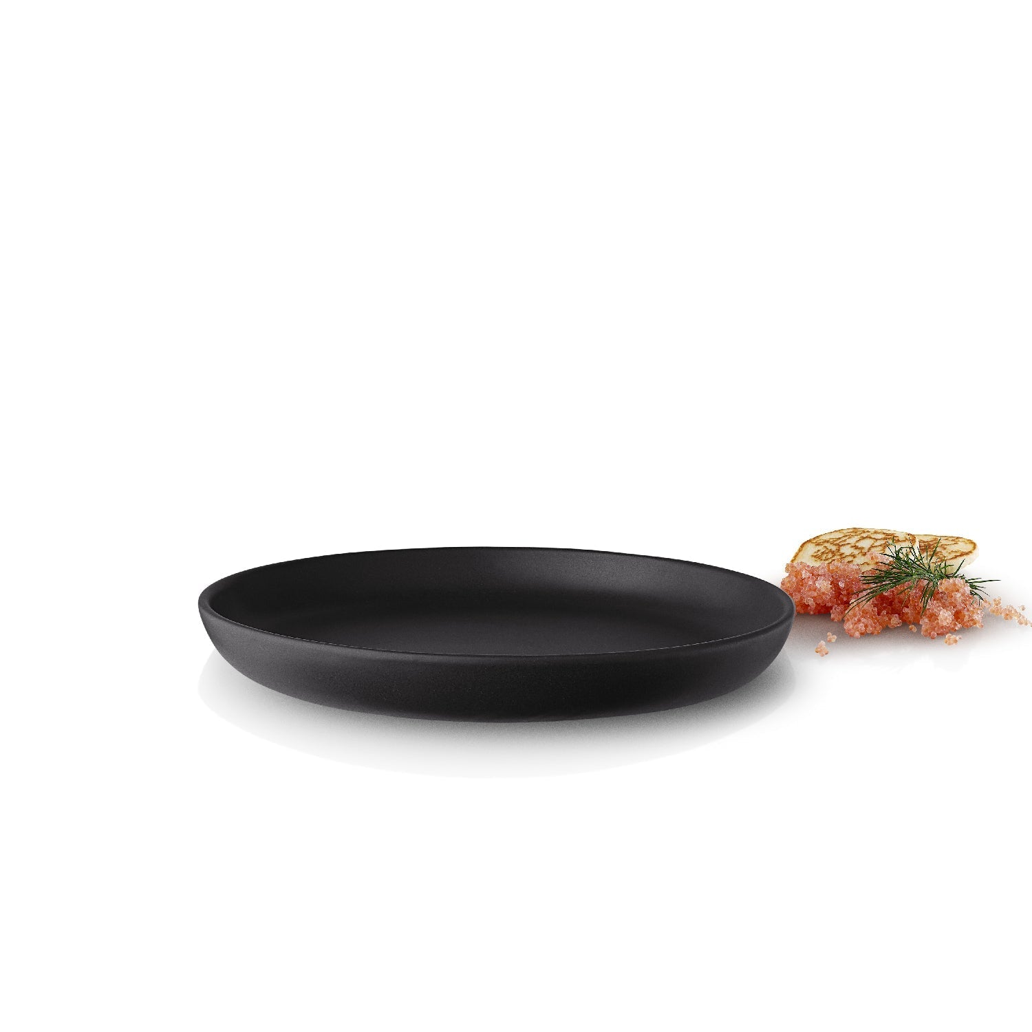 Plato Cocina Nordica Ø17 cm Eva Solo4#Negro