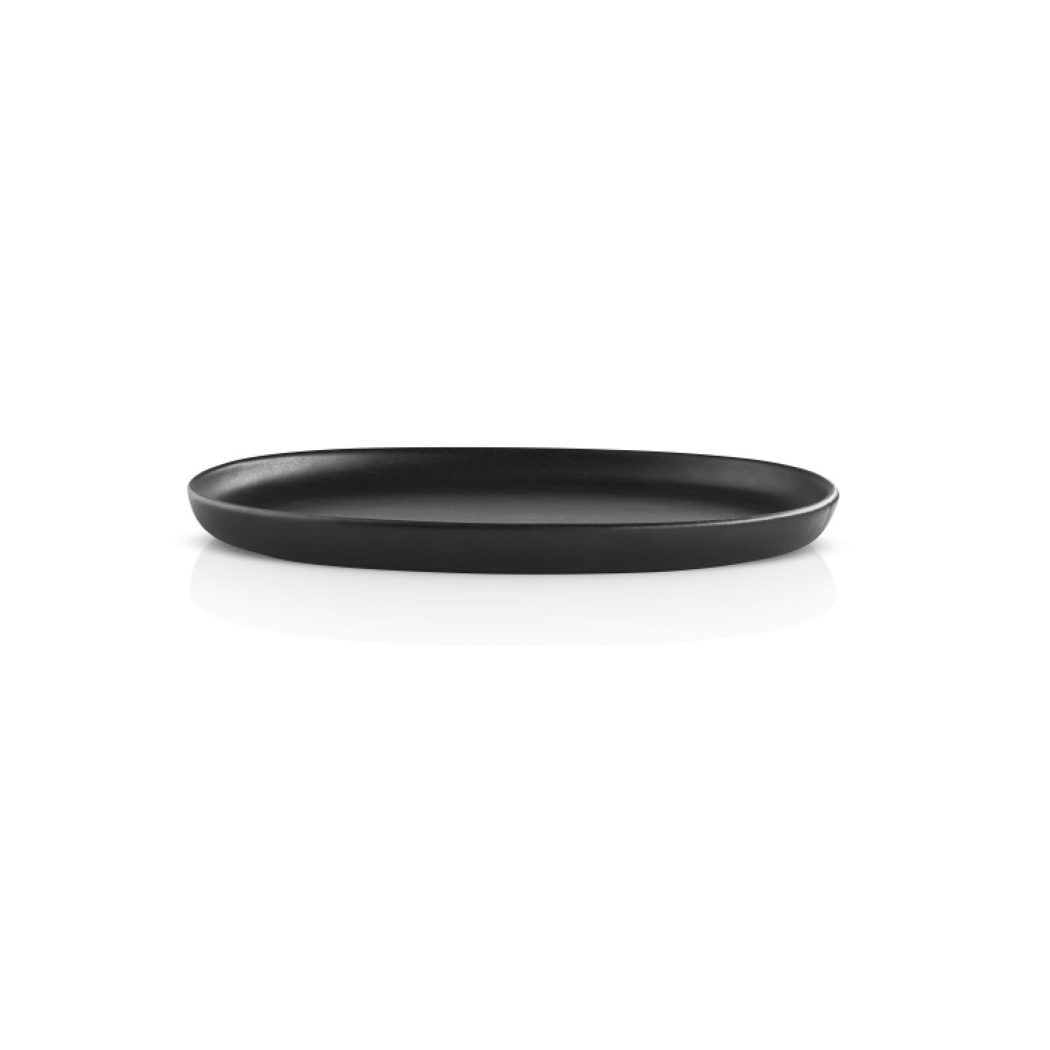 Plato Ovalado 26 cm Cocina Nordica Eva Solo7#Negro