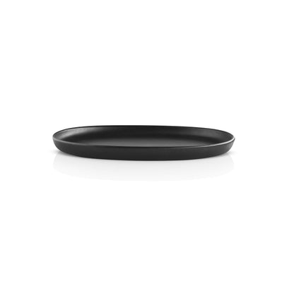 Plato Ovalado 26 cm Cocina Nordica Eva Solo7#Negro
