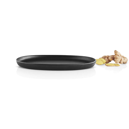 Plato Ovalado 26 cm Cocina Nordica Eva Solo8#Negro