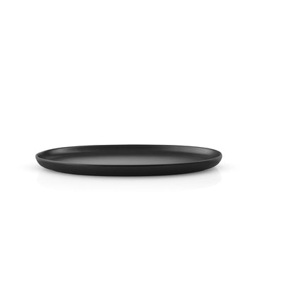 Plato Ovalado 31 cm Cocina Nordica Eva Solo3#Negro